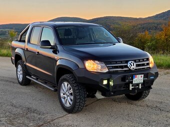 Predám Volkswagen Amarok 2.0TDI - 8
