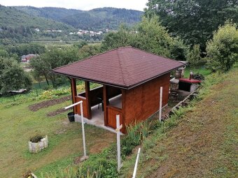 Prístrešky, altanky ,terasy,pergoly - 8
