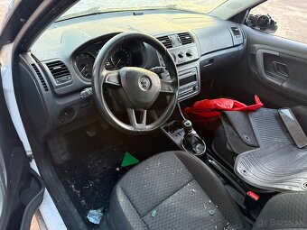 Škoda Fabia 1.2 TSI 63kw rok 2014 - 8