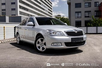 Škoda octavia 2.0tdi 103kw - 8