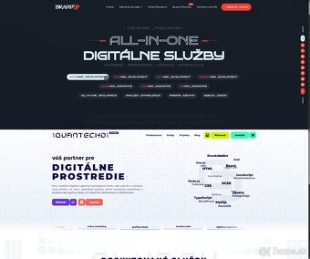 Webstránky a e-shopy, marketing, grafika, SEO – Freelancer - 8