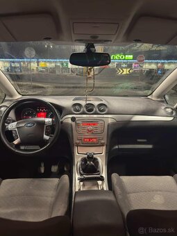 Predám Ford S-max 1.8 TDCi - 8