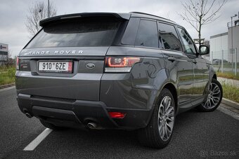 Land Rover Range Rover Sport 3.0 190kw - 8