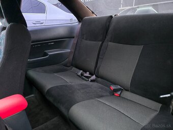 Honda civic 6G coupe - 8