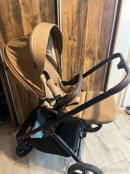 Kočík venicci claro - 8