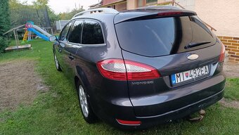 Predám Ford Mondeo combi - 8