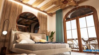 KONDO HOTEL S VODOPÁDOM - MERCURY 40 M2 - 8