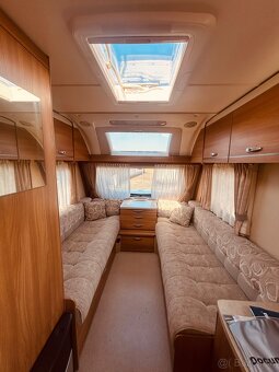 Karavan zn.SPRITE ALPINE SPORT380 - 8