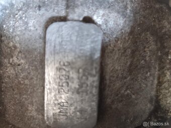 Prevodovka Škoda Octavia 2 - 8