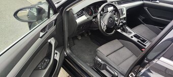 VW Passat Variant 2.0 diesel / 110 kW - 8