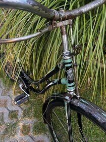 Historický dámsky bicykel Apollo - 1941 - 8
