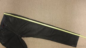 Pánské kožené kalhoty Hein Gericke W33 L34 l135 - 8