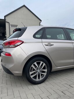 Hyundai i30 1,4i, 2017 - 8