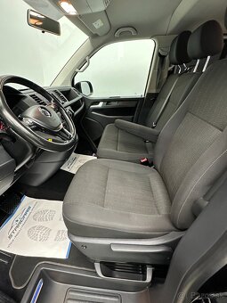 VW Caravelle T6 Comfort LR 2,0 TDI 7-DSG 9miest. odpočet DPH - 8