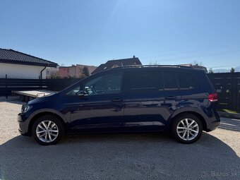 Volkswagen Touran 1.6 TDI SCR BMT Comfortline - 8