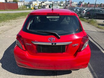 Toyota Yaris, 1.0 VVT-i Active - 8