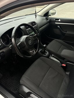 Volkswagen Golf 6 - 8