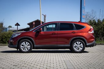Honda CR-V 2.2 i-DTEC Elegance - 8