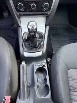Predám skoda octavia 2 1.9 TDi - 8