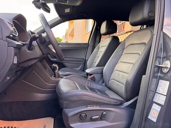 Seat Tarraco Xcellence 2.0 TDI EVO 147kw DSG 4DRIVE 2021 - 8