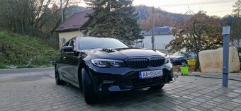 Bmw 318D 110kw AT/8 - 8
