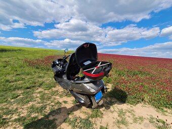 honda FJS 400D - 8