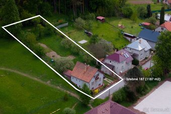 REZERVOVANÉ - Rodinný dom v centre obce Istebné - 8