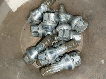 Alu disky 14´´ + pneu Michelin Energy Saver - 8