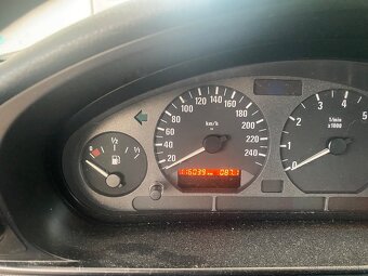 BMW e36 316i Compact RV1997,1,6i benzin 75 KW - 8