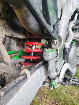 Kawasaki KXF 450 - 8