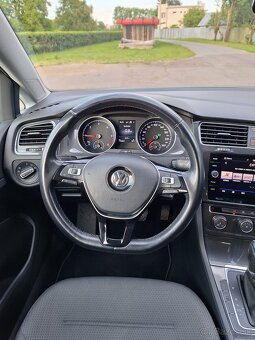 Volkswagen golf 1.6 85kw DSG - 8