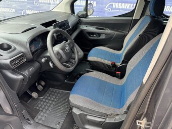 Toyota Proace City Verso 1.2T 110 Short - 8