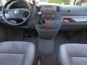 Vw multivan t5 2.5tdi 128kw - 8