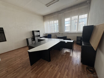 Prenájom skladového priestoru 331 m² v časti Bratislava Žabí - 8