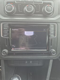 Volkswagen Caddy 2,0 tdi maxi - 8