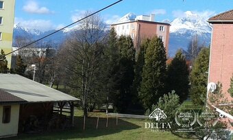 DELTA - Predaj garsónky po kompletnej rekonštrukcii v meste  - 8