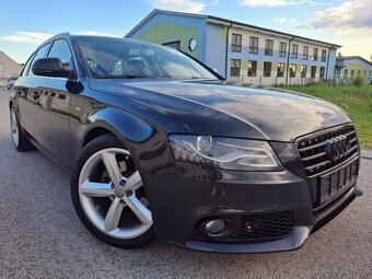AUDI A4 B8 AVANT 2.0 TDI CR LED - 8