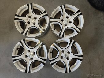 HYUNDAI R15/4x100/ALU/TPMS/ - 8