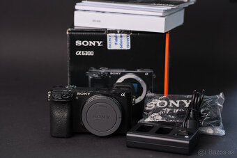 SONY Alpha A6300 - 8