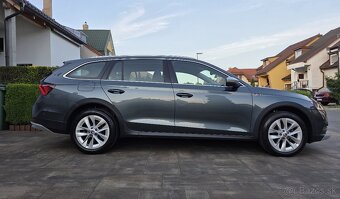 Škoda Octavia Combi 1.5 TSI e-TEC Scout DSG,110 Kw,A7 - 8