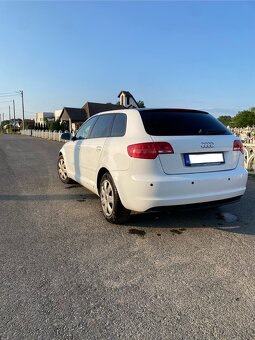 AUDI A3 1.6 BENZIN AUTOMAT SPORTBACK - 8