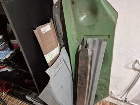 Predam plechar.skoda favorit skoda 100 110 - 8