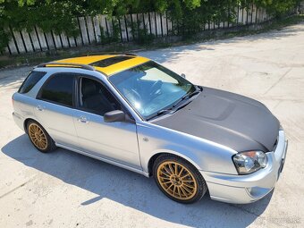 SUBARU IMPREZA WAGON - 8