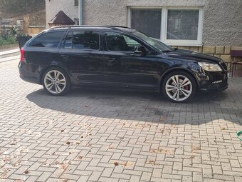 Skoda octavia II rs facelift - 8