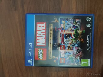 Predám hry na ps4. - 8