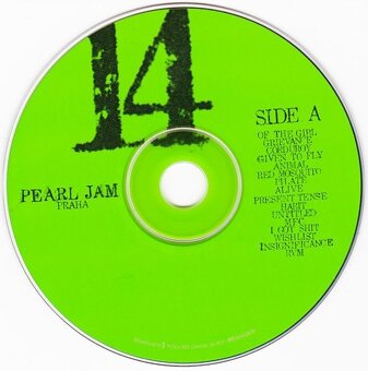 cd na predaj 3 - 8