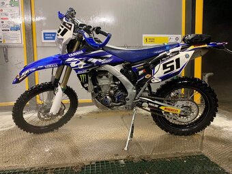 Wr450f 2014 nova stk - 8