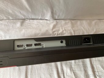 240Hz AOC 25G3ZM 24,5" - 8