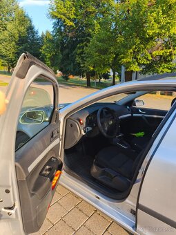 Octavia combi 1.9 TDI - automat - 8