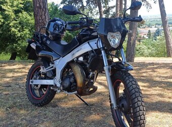 Yamaha tdr 125 - 8